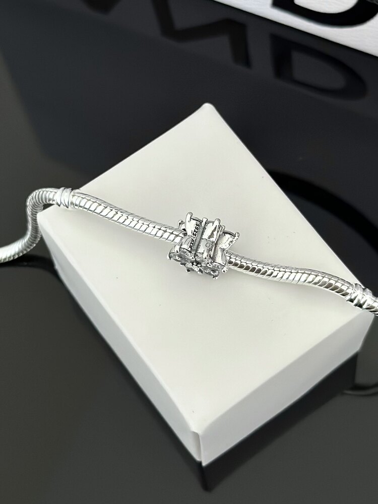 Işıltılı Herbaryum Charm 