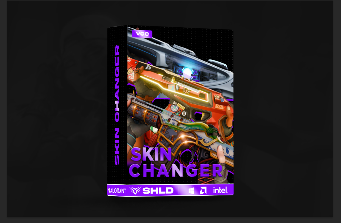 Sadece SkinChanger - Sınırsız Liscense