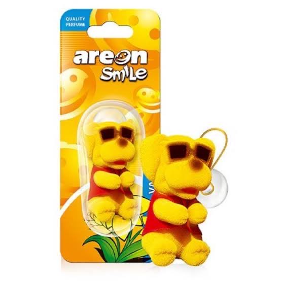 AREON HAYVAN FİGÜRLÜ KOKU