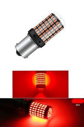 144 LED KIRMIZI AMPUL