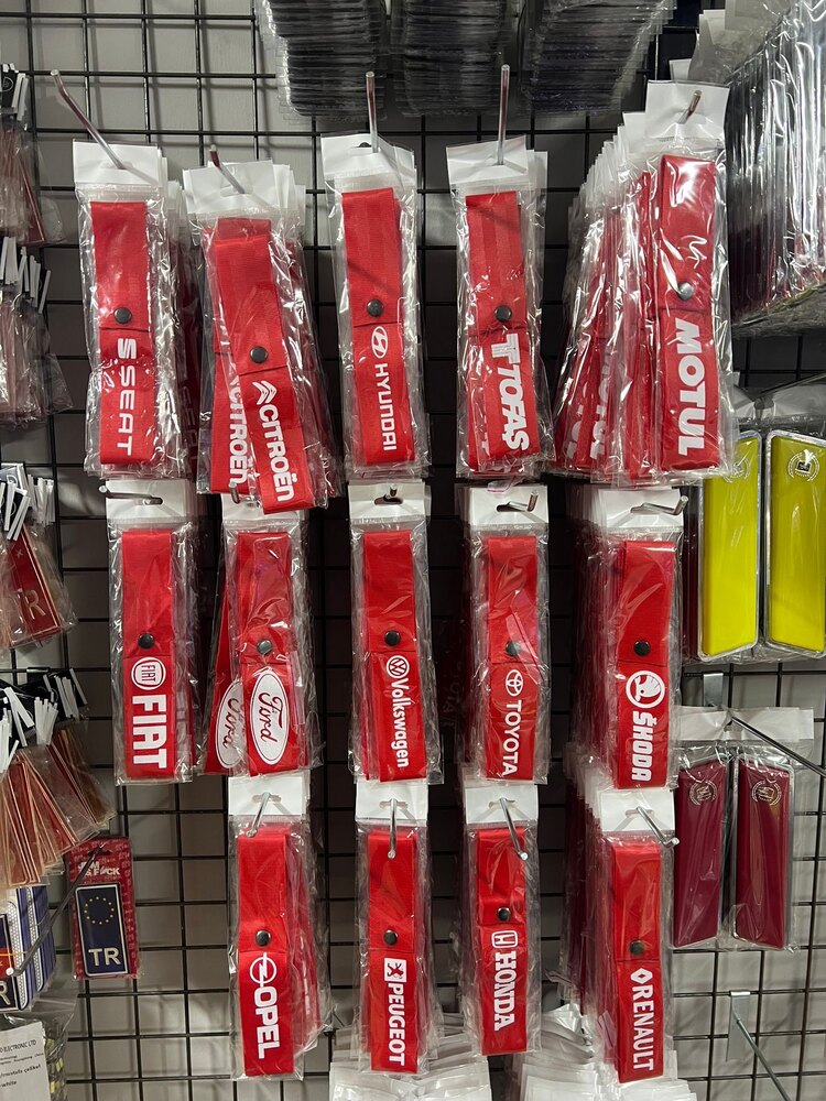 Tampon dil aksesuar