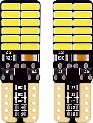 T 10 led park ampul