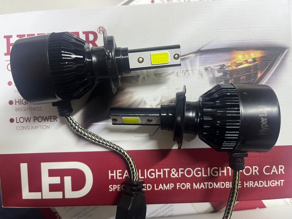 Xenon led ampul
