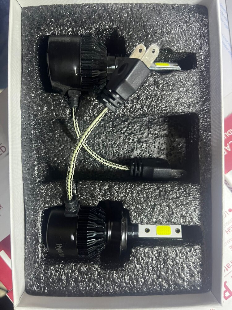 Xenon led ampul