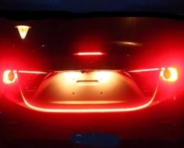 Bagaj altı 4 fonksiyonlu kayar led