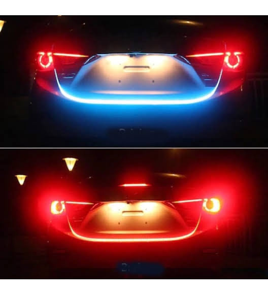 Bagaj altı 4 fonksiyonlu kayar led