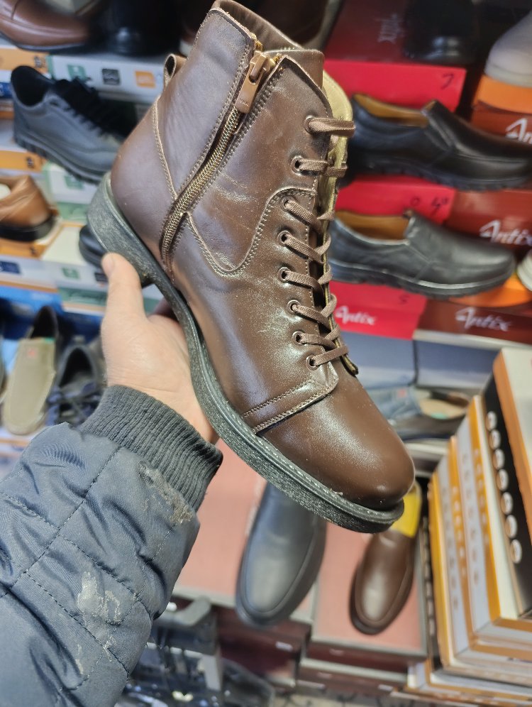 el yapımı hakiki deri ayakkabılar ve botlar