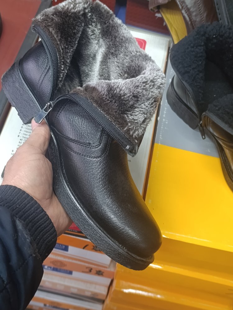 el yapımı hakiki deri ayakkabılar ve botlar