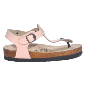 Pudra Parmak Arası Sandalet