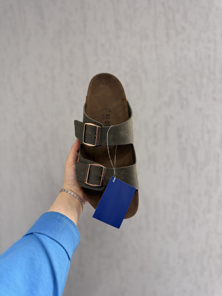BIRKENSTOCK (haki)