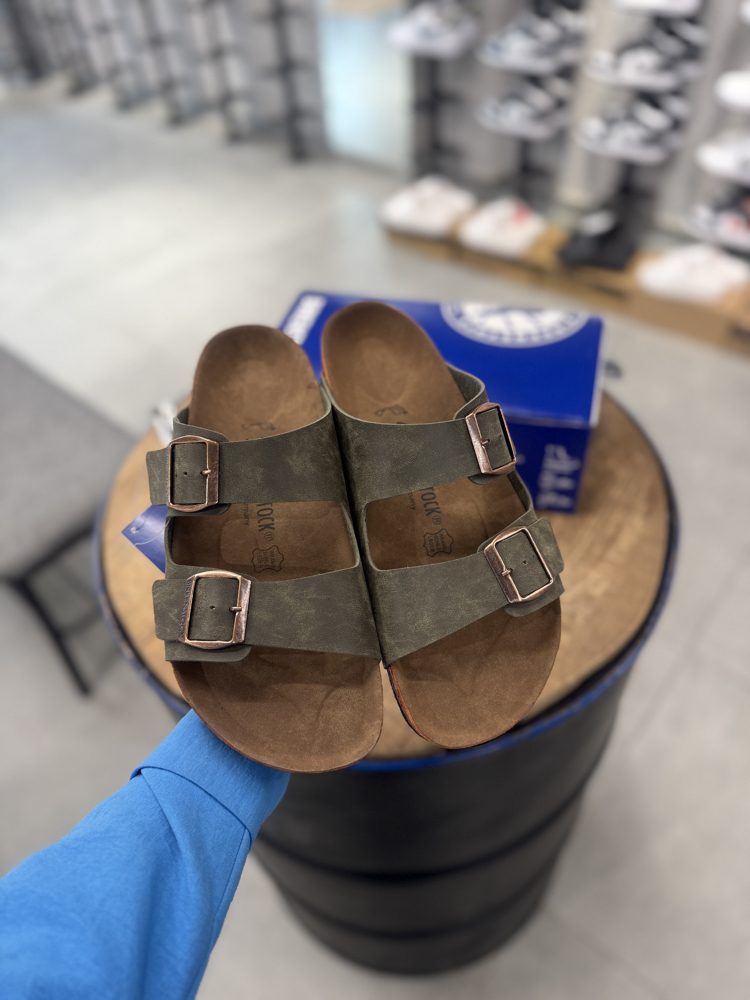 BIRKENSTOCK (haki)