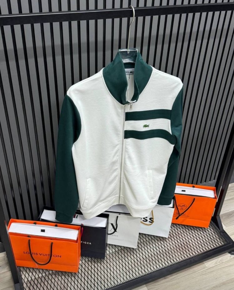 Lacoste tam fermuar