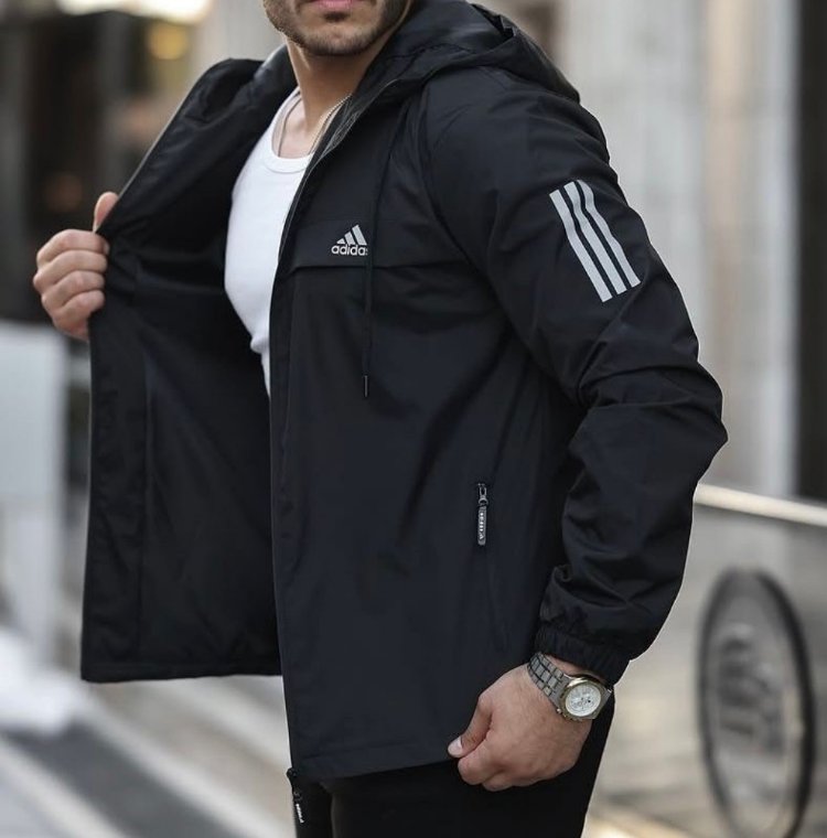 Adidas terrex yağmurluk