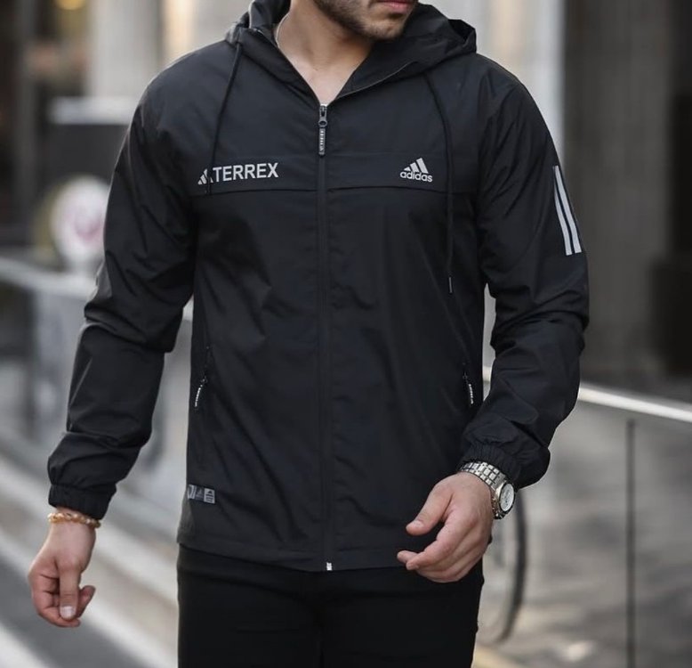 Adidas terrex yağmurluk
