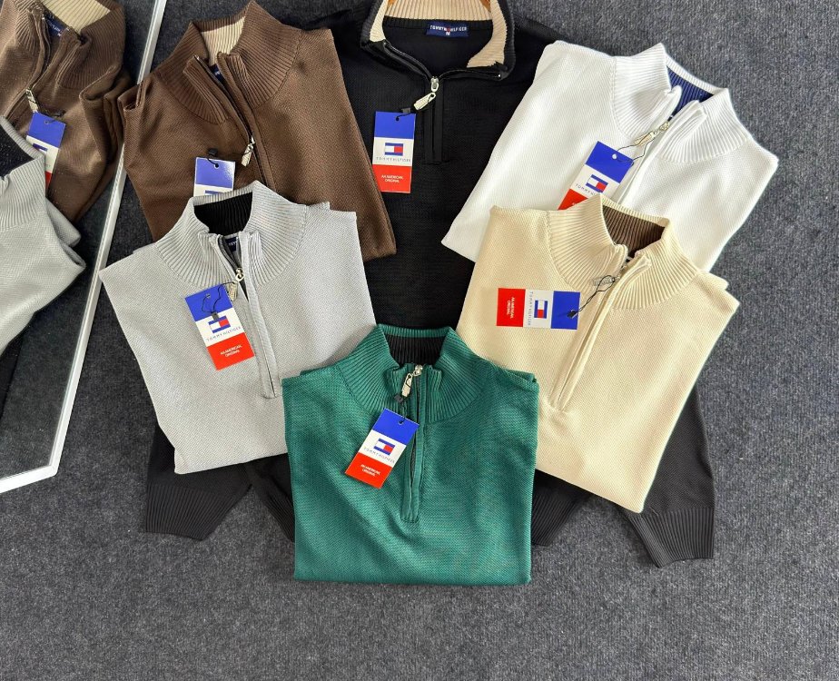 Tommy Hilfiger kazak