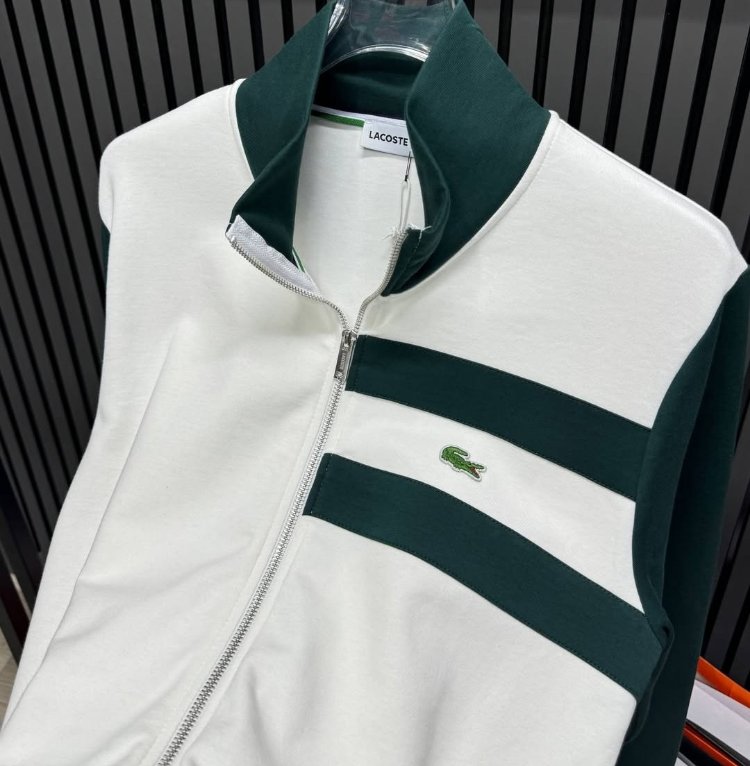 Lacoste tam fermuar