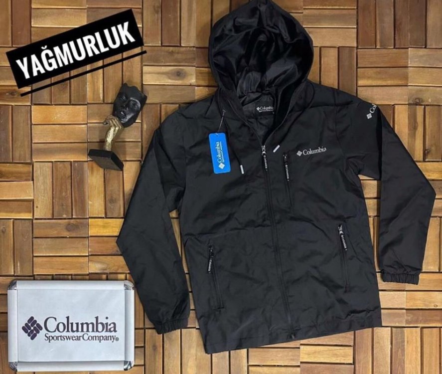 Columbia yağmurluk