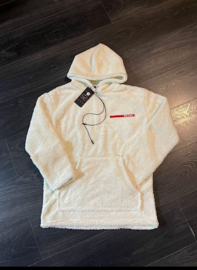 prada peluş polar