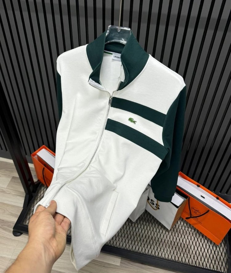 Lacoste tam fermuar