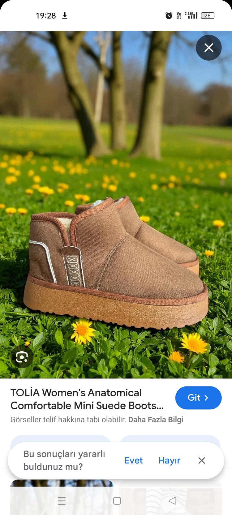 UGG ithal ürün 1.kalite
