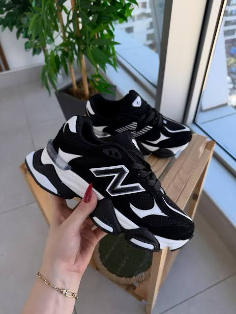 New balance 9600 spor ayakkabı
