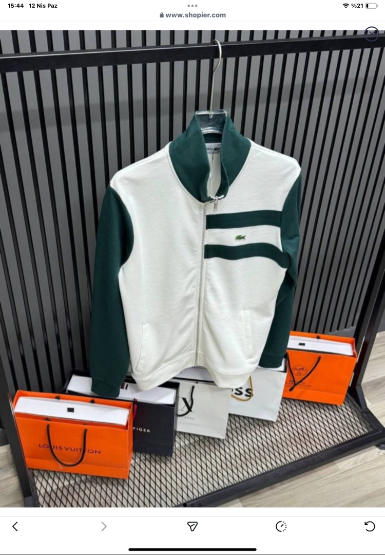 LACOSTE HIRKA