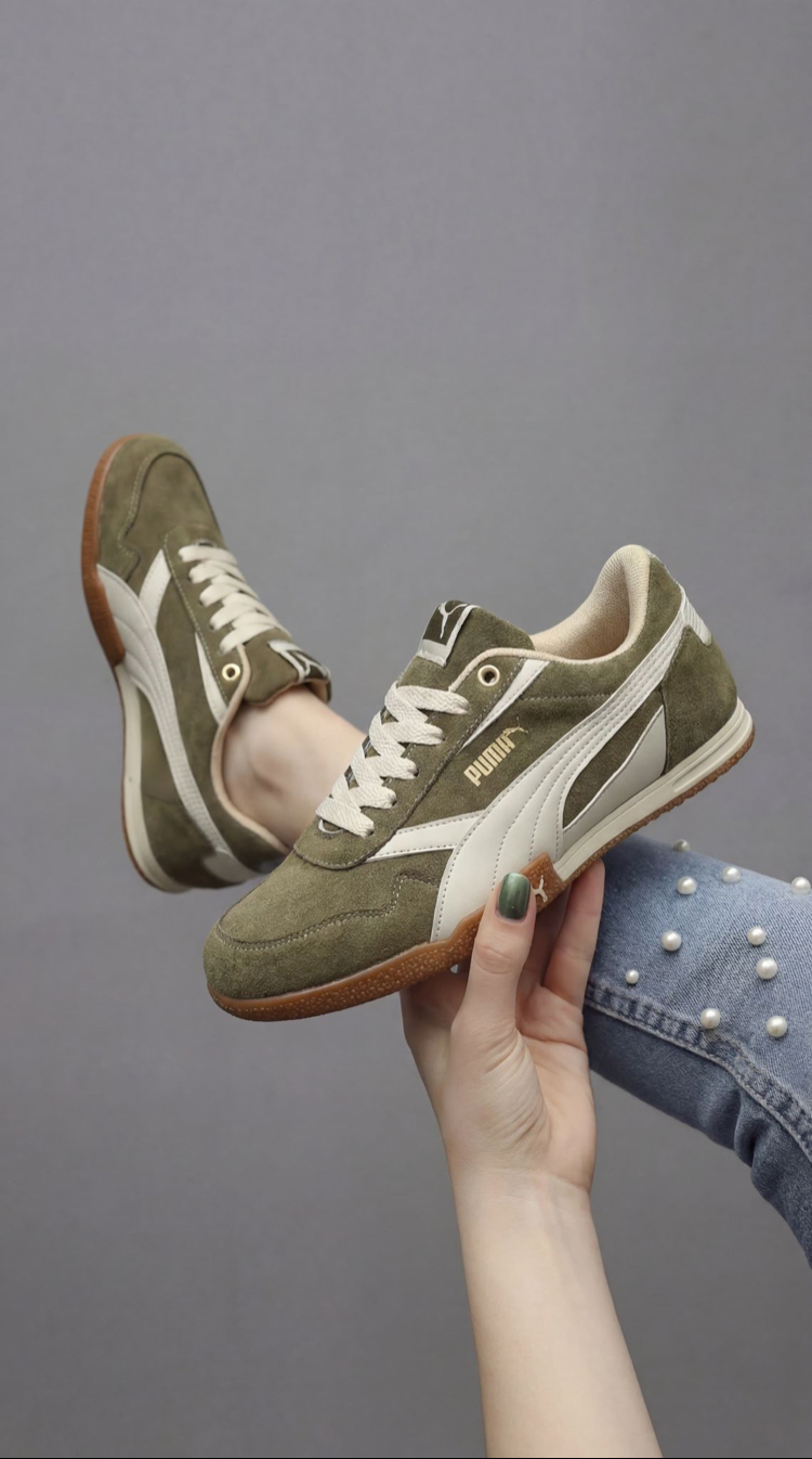 Puma Spor Bayan Ayakkabı