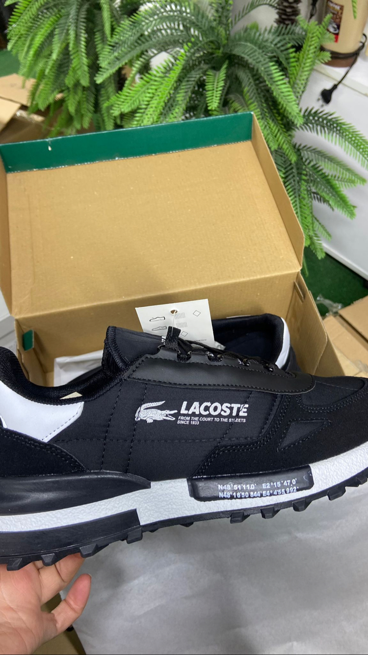 LACOSTE UNİSEX AYAKKABI
