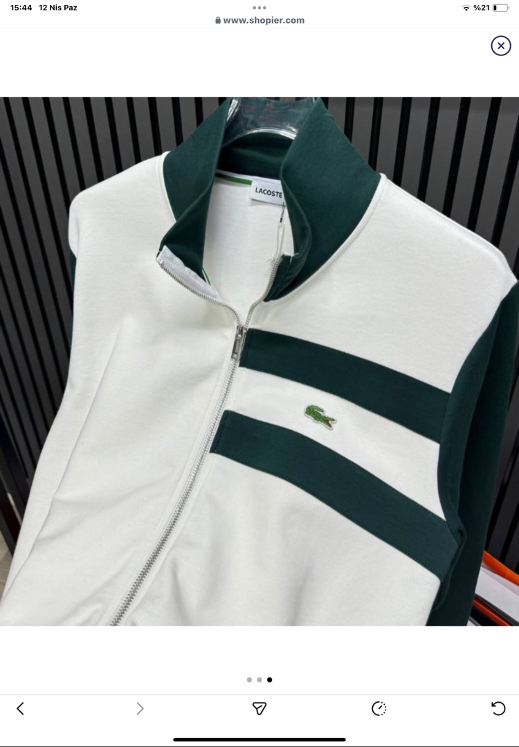 LACOSTE HIRKA