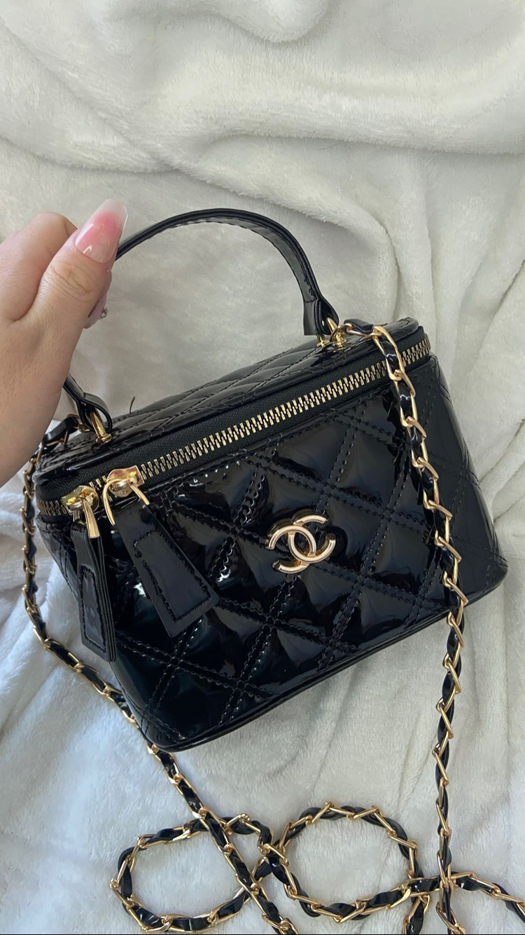 Chanel Rugan El çantası