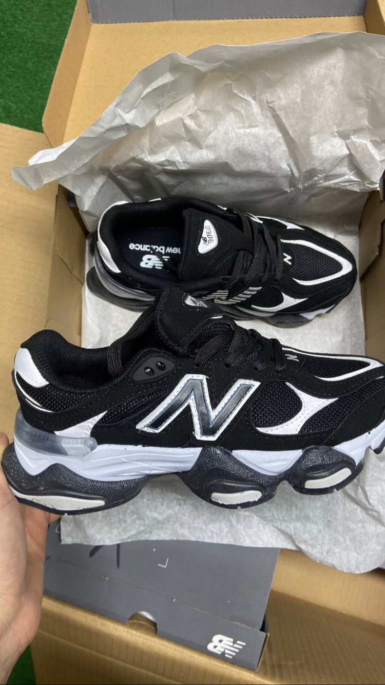 New balance 9600 spor ayakkabı