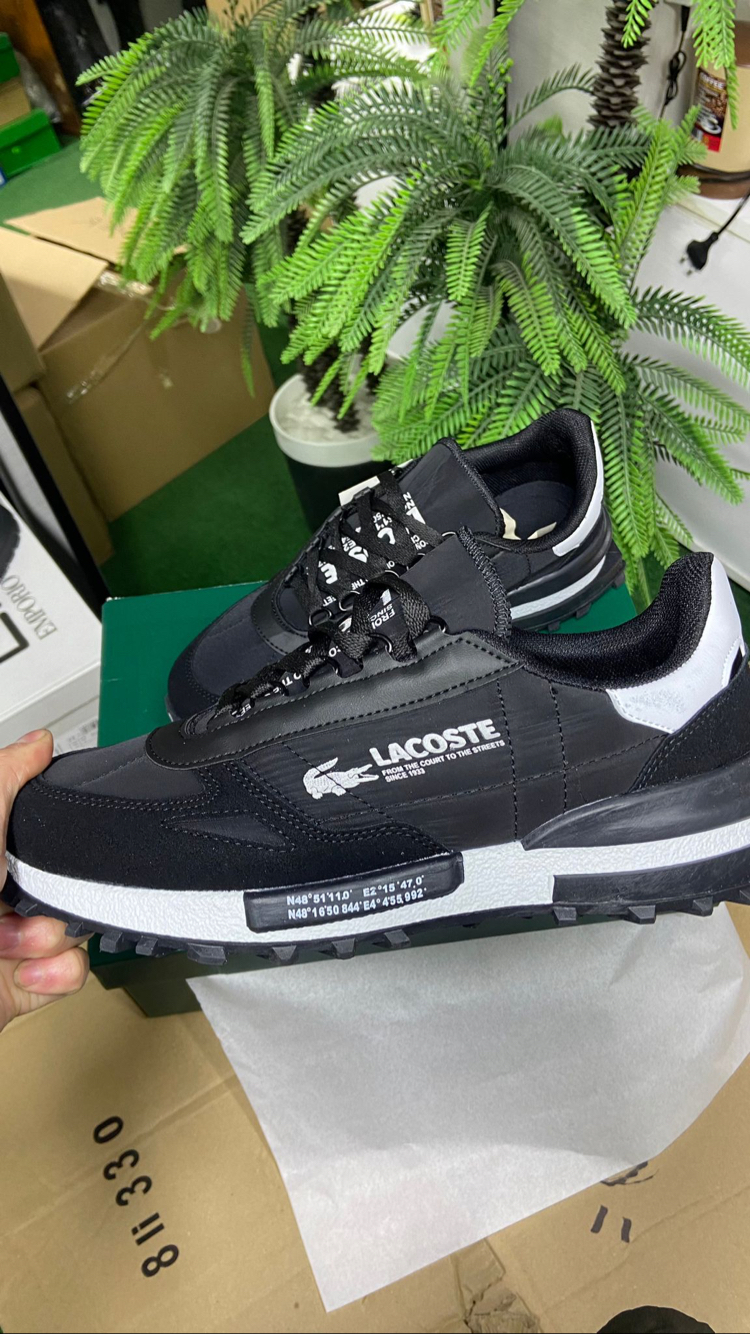 LACOSTE UNİSEX AYAKKABI