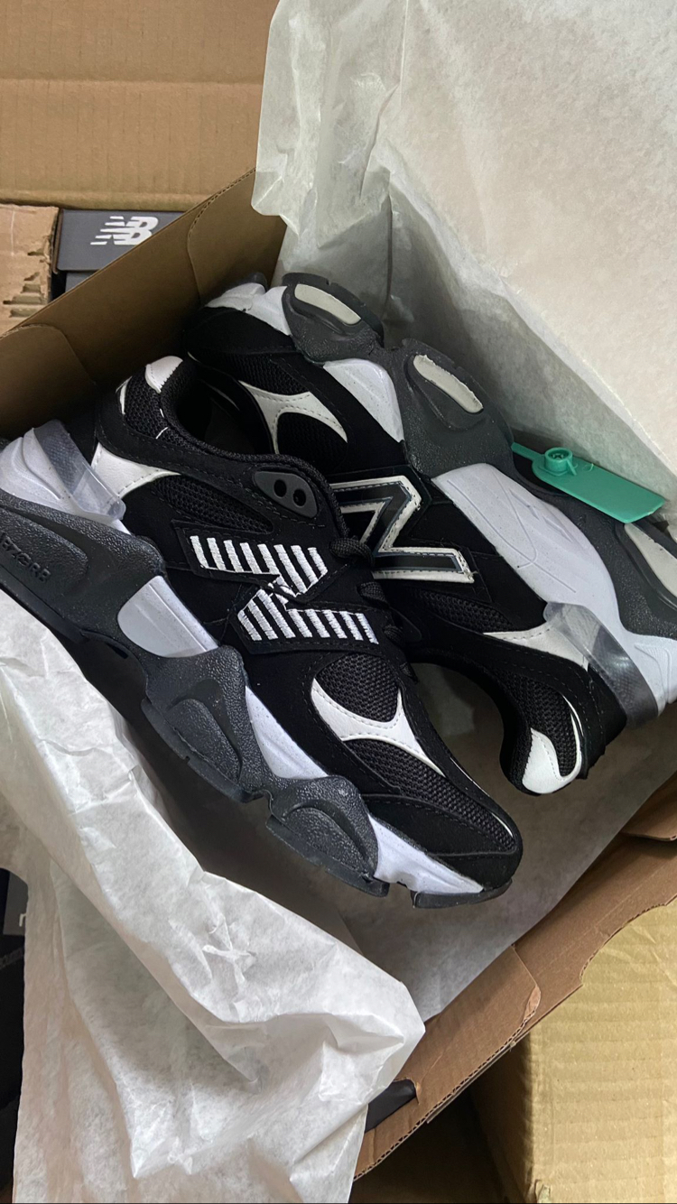 New balance 9600 spor ayakkabı