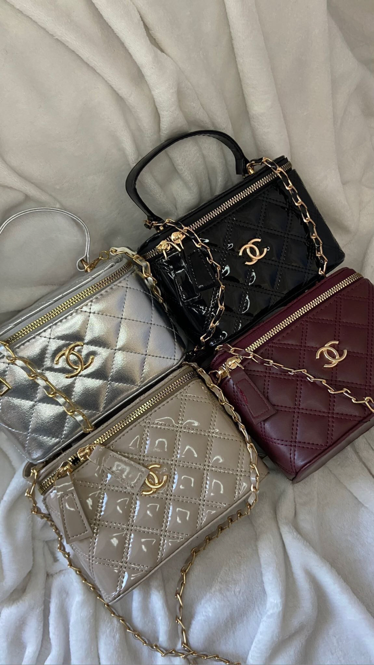 Chanel Rugan El çantası