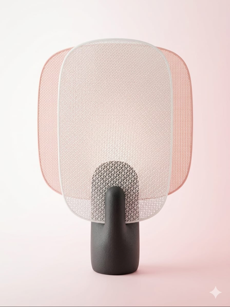 FANELLA MASA LAMBASI /MODERN ABAJUR 