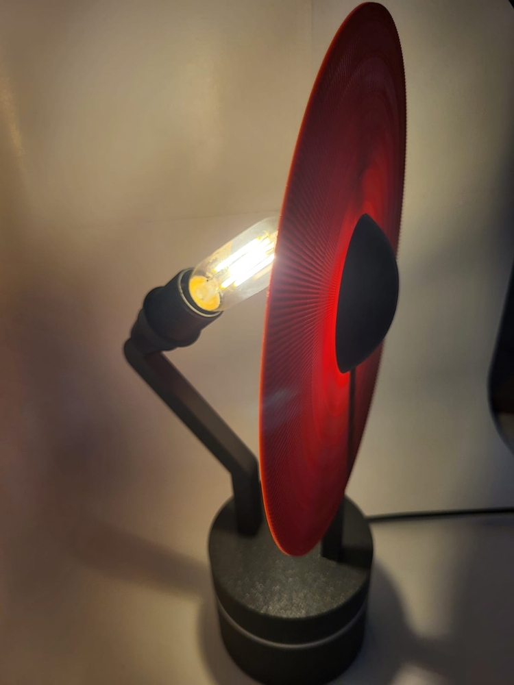 ORBİT MODERN ABAJUR /MASA LAMBASI