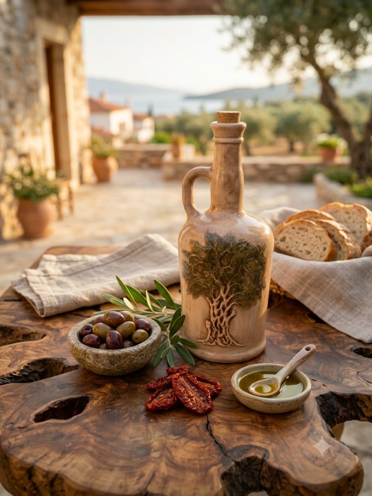 Terra oliva