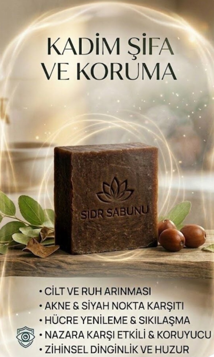 Sidr Sabunu