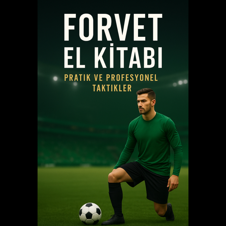 Forvet El Kitabı: Pratik ve Profesyonel Taktikler (e-kitap)