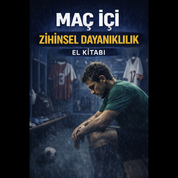 Maç İçi Zihinsel Dayanıklılık El Kitabı (PDF)