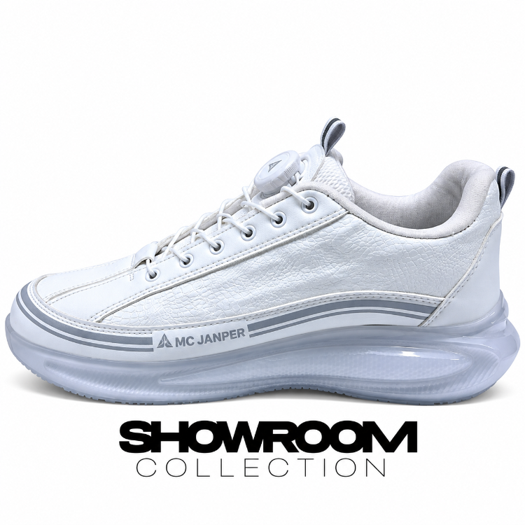 MC Jamper White