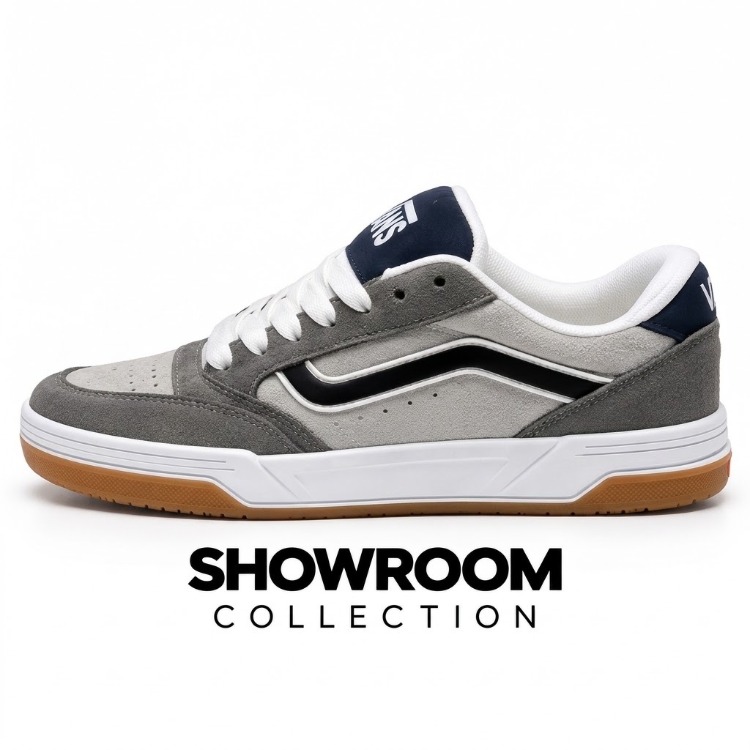 Vans Upland Grey Navy
