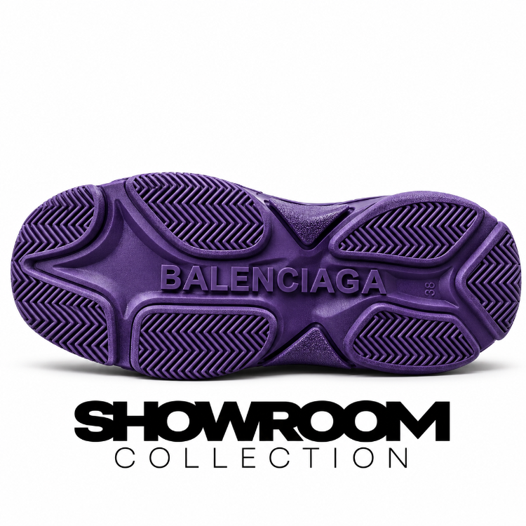 Balenciaga Triple S (Purple)
