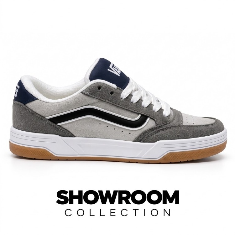 Vans Upland Grey Navy