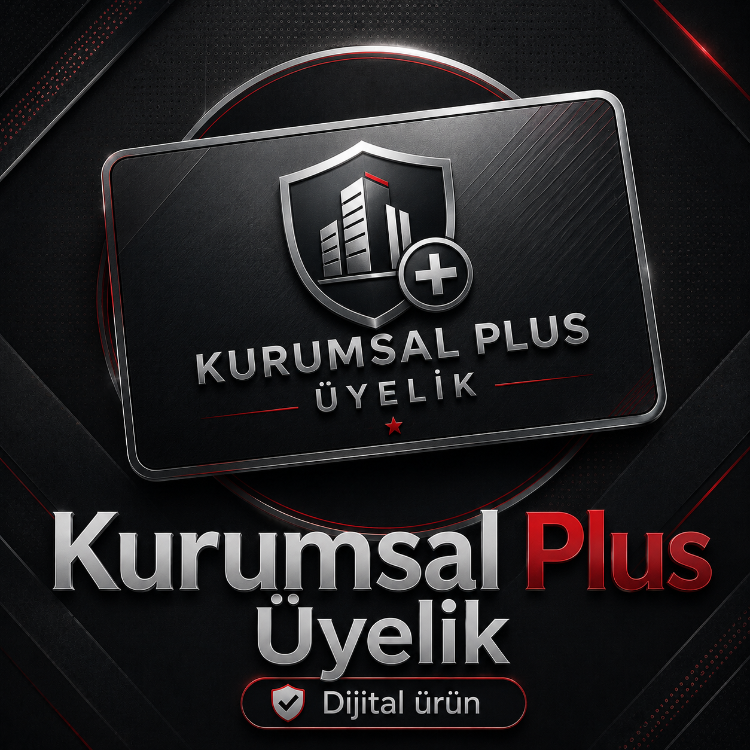 Kurumsal Plus Üyelik