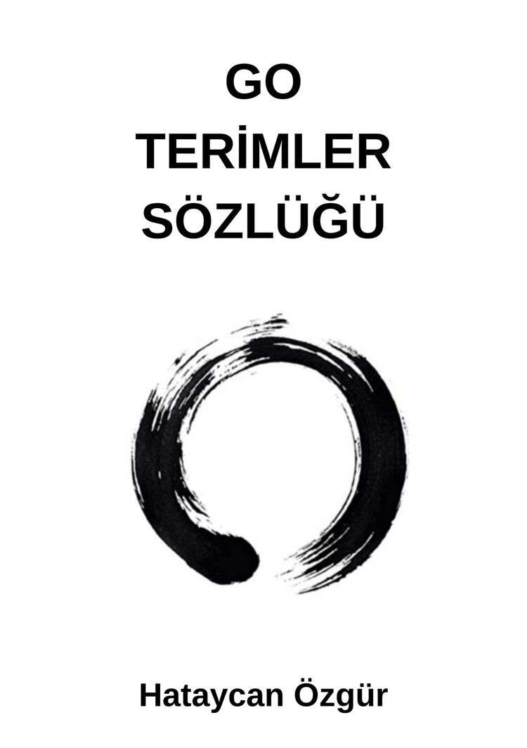 Go Terimler Sözlüğü