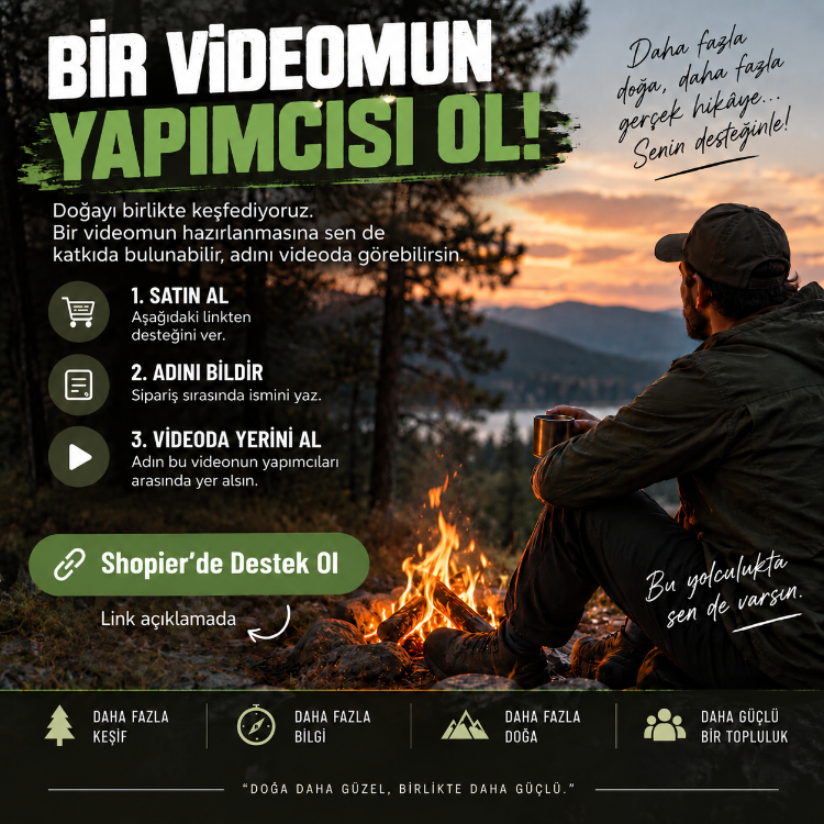 Bir Videomun Yapımcısı Ol