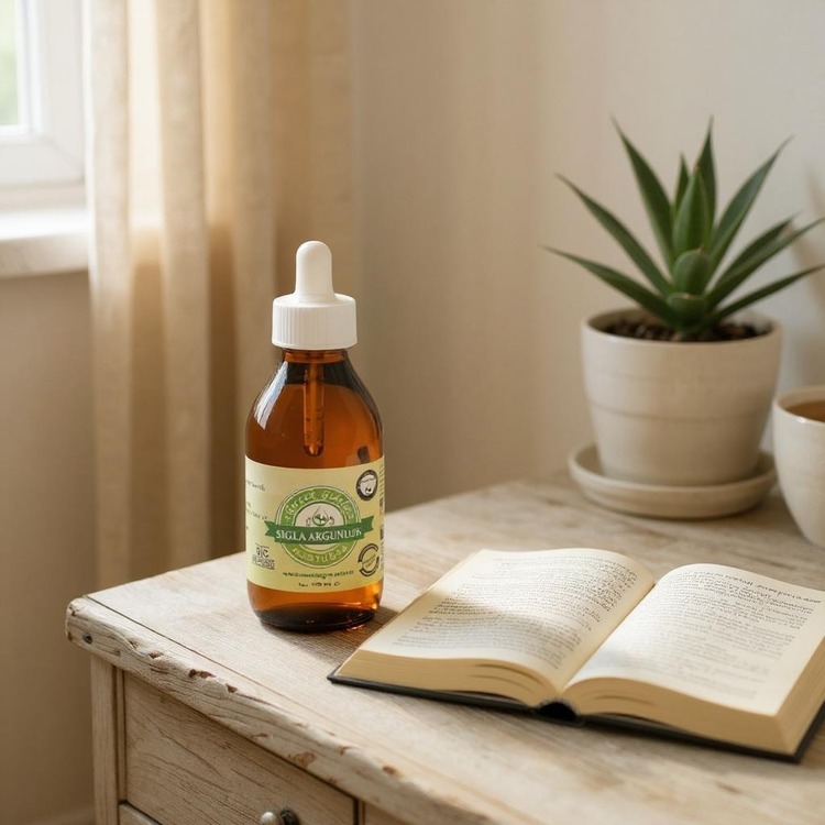 Sığla Akgünlük Yağı 115ml.