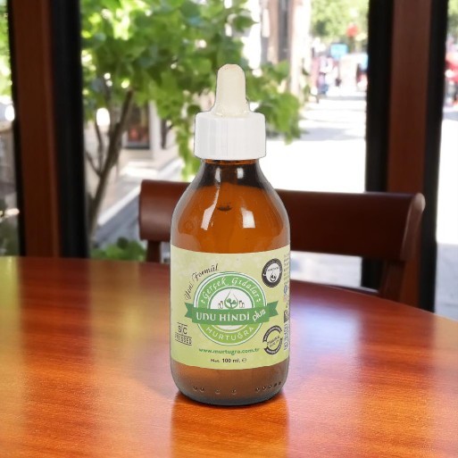 Udu Hindi Yağı 125ml.