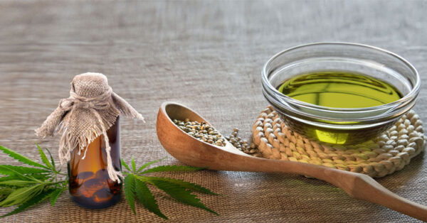 Kenevir Tohumu Yağı 125ml.